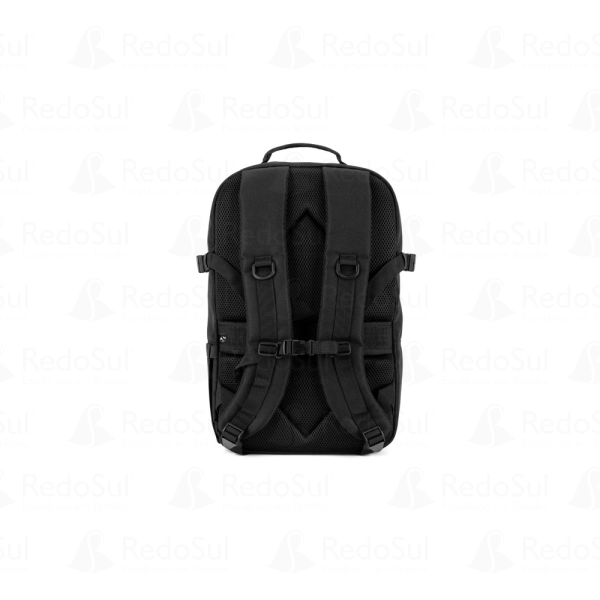 Mochila personalizada estilo militar para notebook 17'3