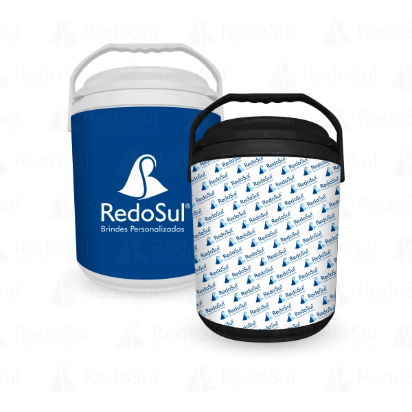 Cooler Térmico personalizado 12 latas Cooler Térmico personalizado 12 latas