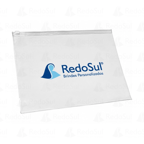 Pasta Zip Lock Personalizada Pasta Zip Lock Personalizada