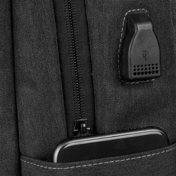 Mochila para Notebook em Poliéster Personalizada