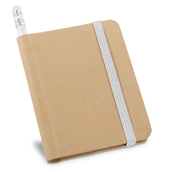  Bloco Personalizado tipo Moleskine  8,2 x 10,5 cm