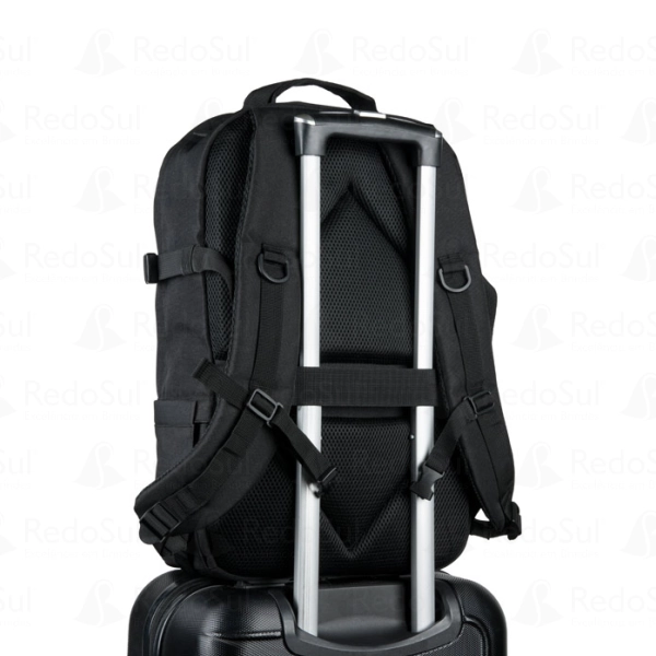 Mochila personalizada estilo militar para notebook 17'3