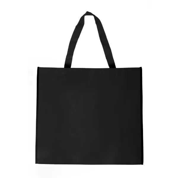 Sacola Personalizada em TNT Laminado 120 gramas 38 x 42 cm Sacola Personalizada em TNT Laminado 120 gramas 38 x 42 cm