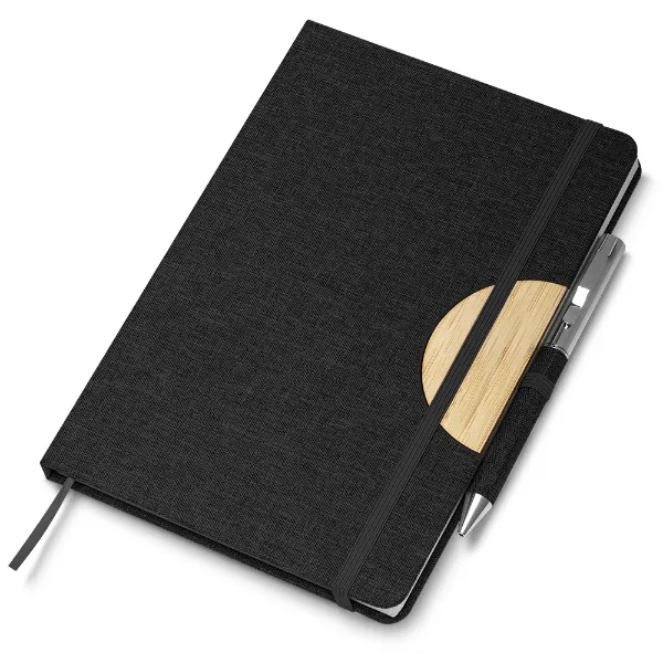 Caderno de Anotações Personalizado  21 x 14 cm
