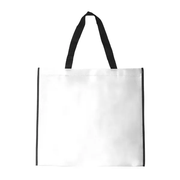 Sacola Personalizada em TNT Laminado 120 gramas 38 x 42 cm Sacola Personalizada em TNT Laminado 120 gramas 38 x 42 cm