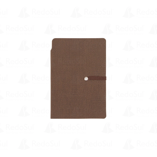 Bloco de Anotações Personalizado 14,4 x 9,4 cm