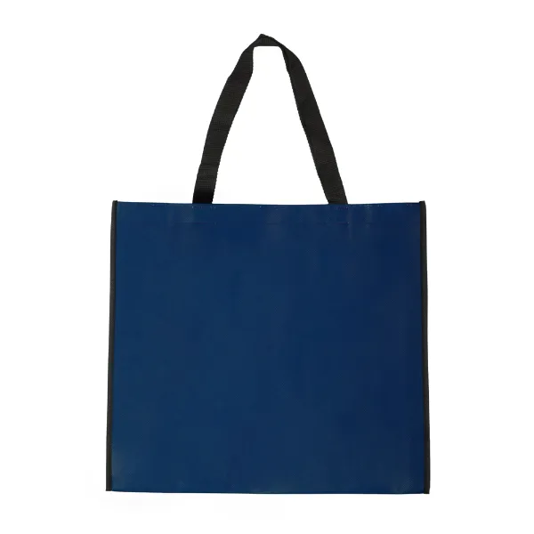 Sacola Personalizada em TNT Laminado 120 gramas 38 x 42 cm Sacola Personalizada em TNT Laminado 120 gramas 38 x 42 cm