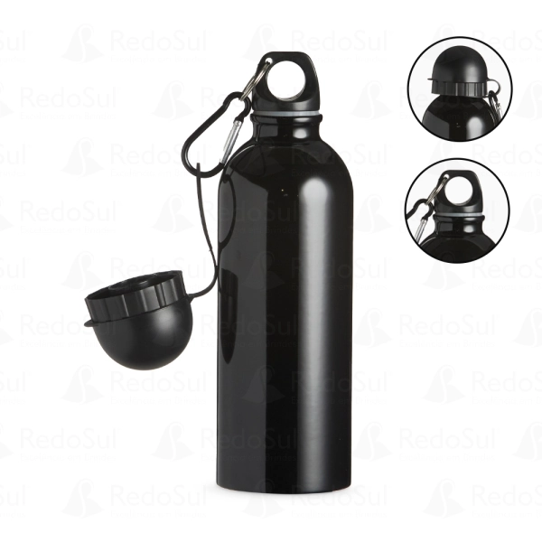 Squeeze Personalizado em Alumínio 500ml