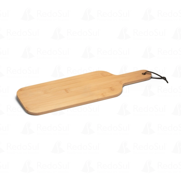 Tábua de aperitivos Personalizados formato de garrafa