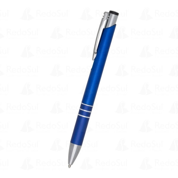 Caneta Plástica Personalizada