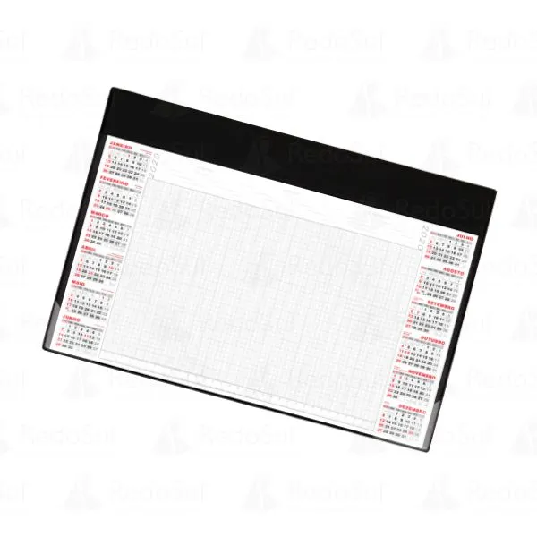 Risque Rabisque em PVC Personalizado Grande