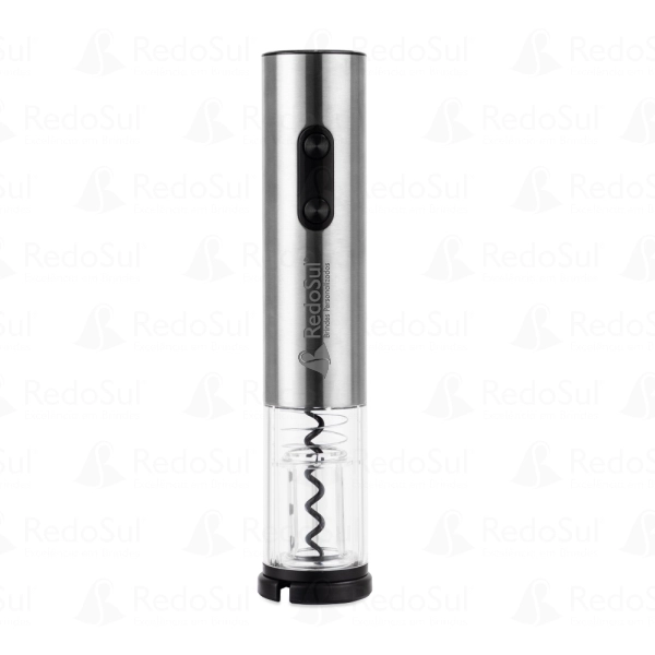 Saca rolhas elétrico personalizado Saca rolhas elétrico personalizado