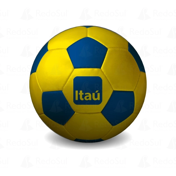 Bola Personalizada em Couro Sintético Bola Personalizada em Couro Sintético