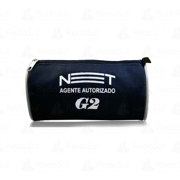 RD 832302 -Necessaire personalizada em Nylon