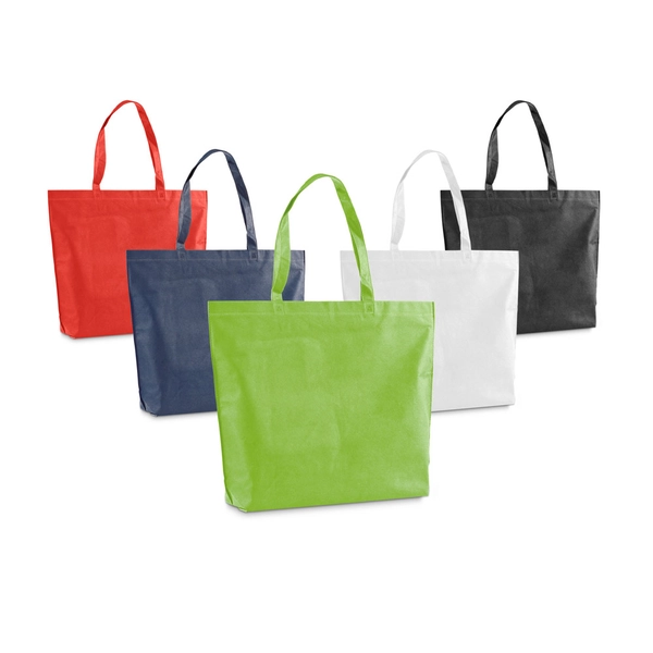 Sacola em non-woven personalizada de TNT 80 gramas