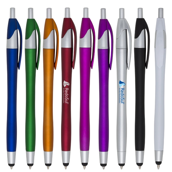 Caneta Personalizada com Touch