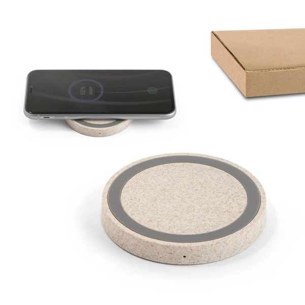 Carregador wireless personalizado