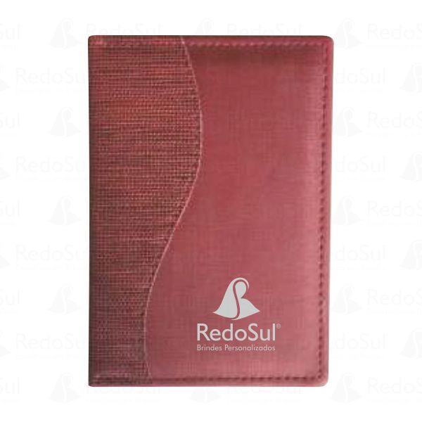 Agenda Diaria Personalizada Basica Modelo 18