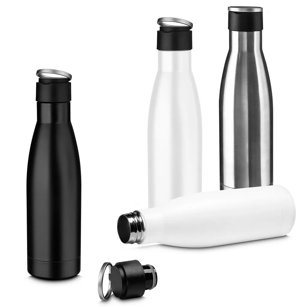 RD 8118400-Garrafa Térmica Personalizada em aço inox RD 8118400-Garrafa Térmica Personalizada em aço inox
