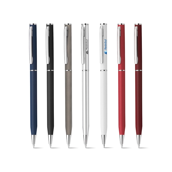 Caneta Metálica Personalizada