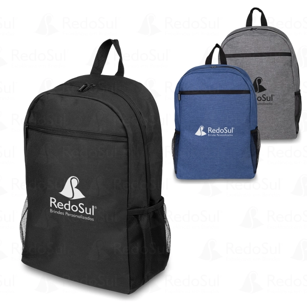 RD 833276-Mochila para notebook em Poliéster 300D RD 833276-Mochila para notebook em Poliéster 300D