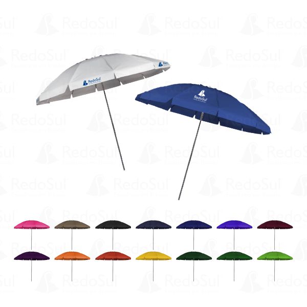 Guarda Sol personalizado 1,60 metros