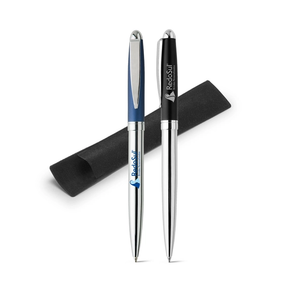 Caneta Metálica Personalizada