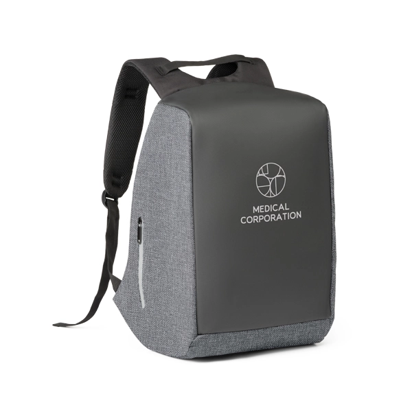 Mochila Anti-Furto Personalizada