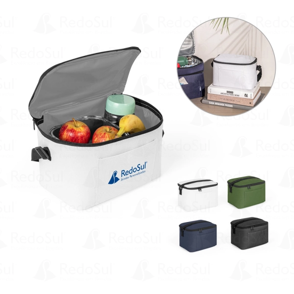 RD 92380-Bolsa térmica Personalizada 7 Litros