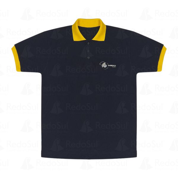 Camisa Polo Personalizada