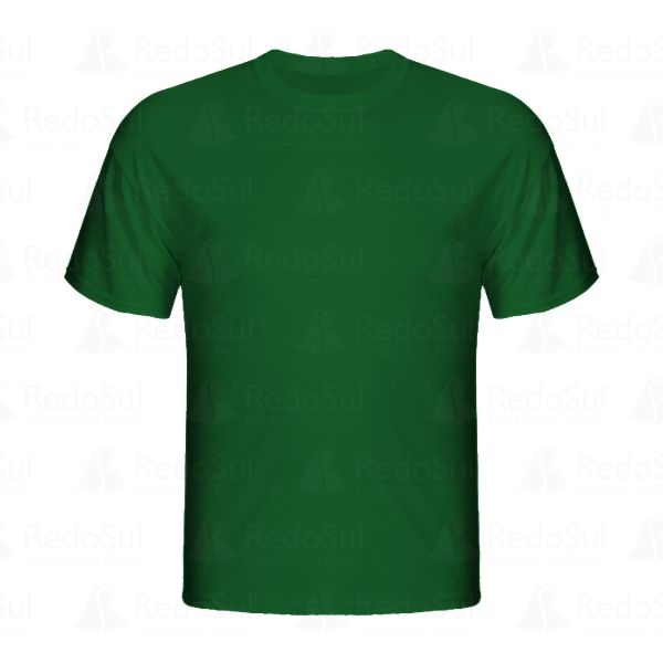 Camiseta Colorida Personalizada