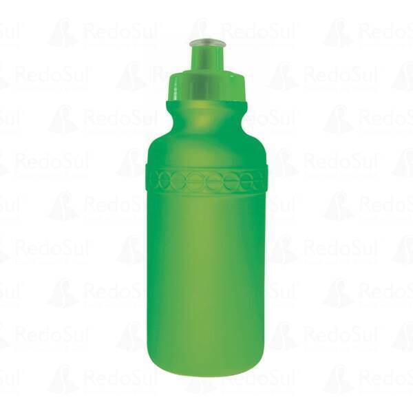 Squeeze personalizado com Corpo Colorido 500 ml