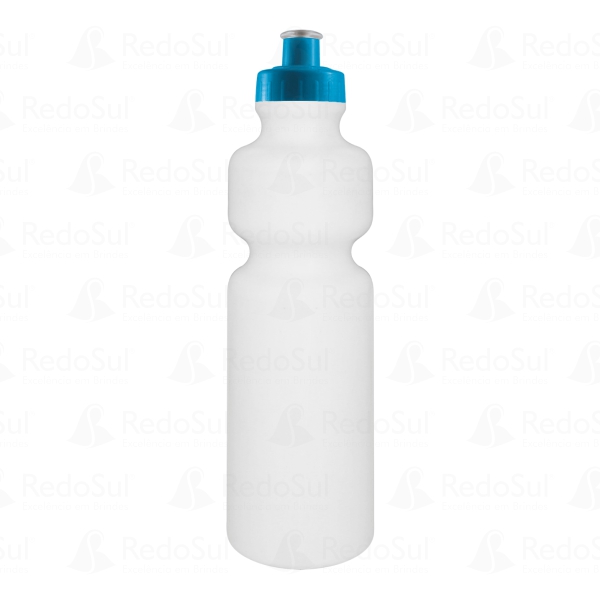 Squeeze personalizado Corpo Branco 750 ml