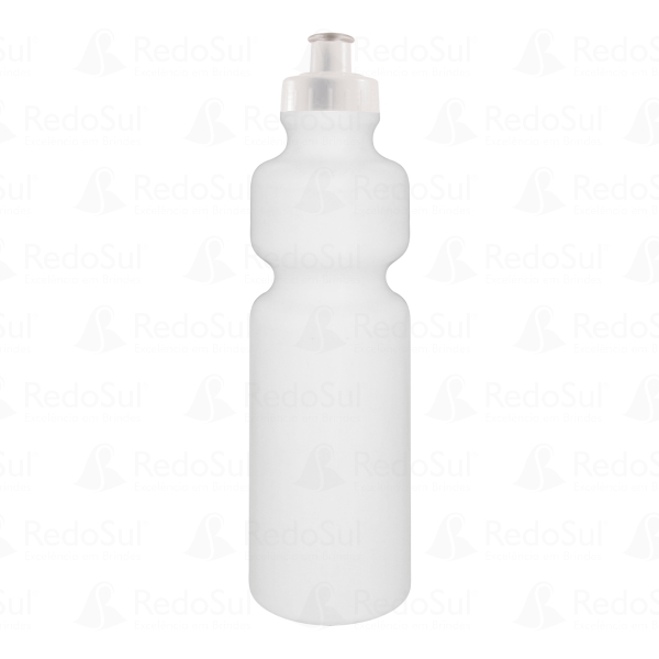 Squeeze personalizado Corpo Branco 750 ml